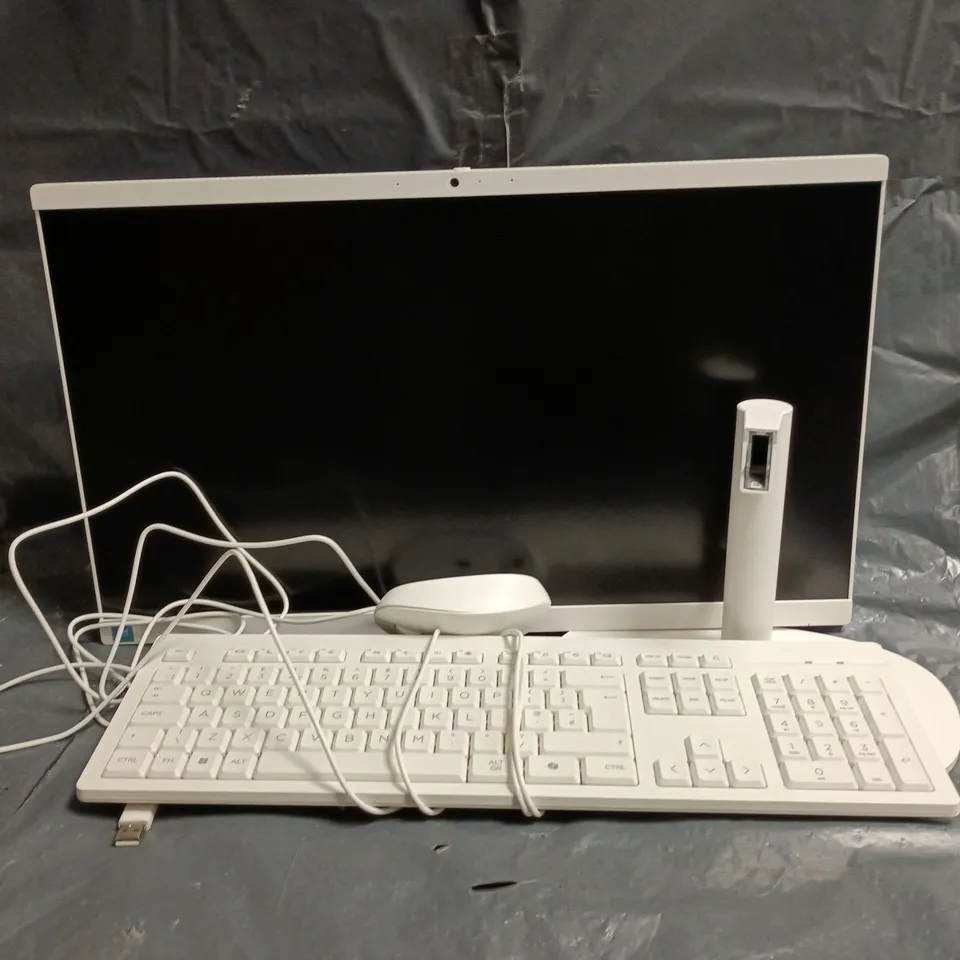 HP 21.45 INCH ALL-IN-ONE DESKTOP PC