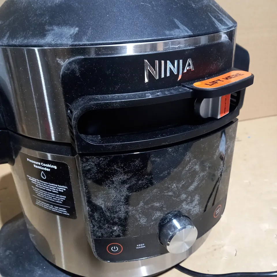 NINJA FOODI MAX MULTI COOKER