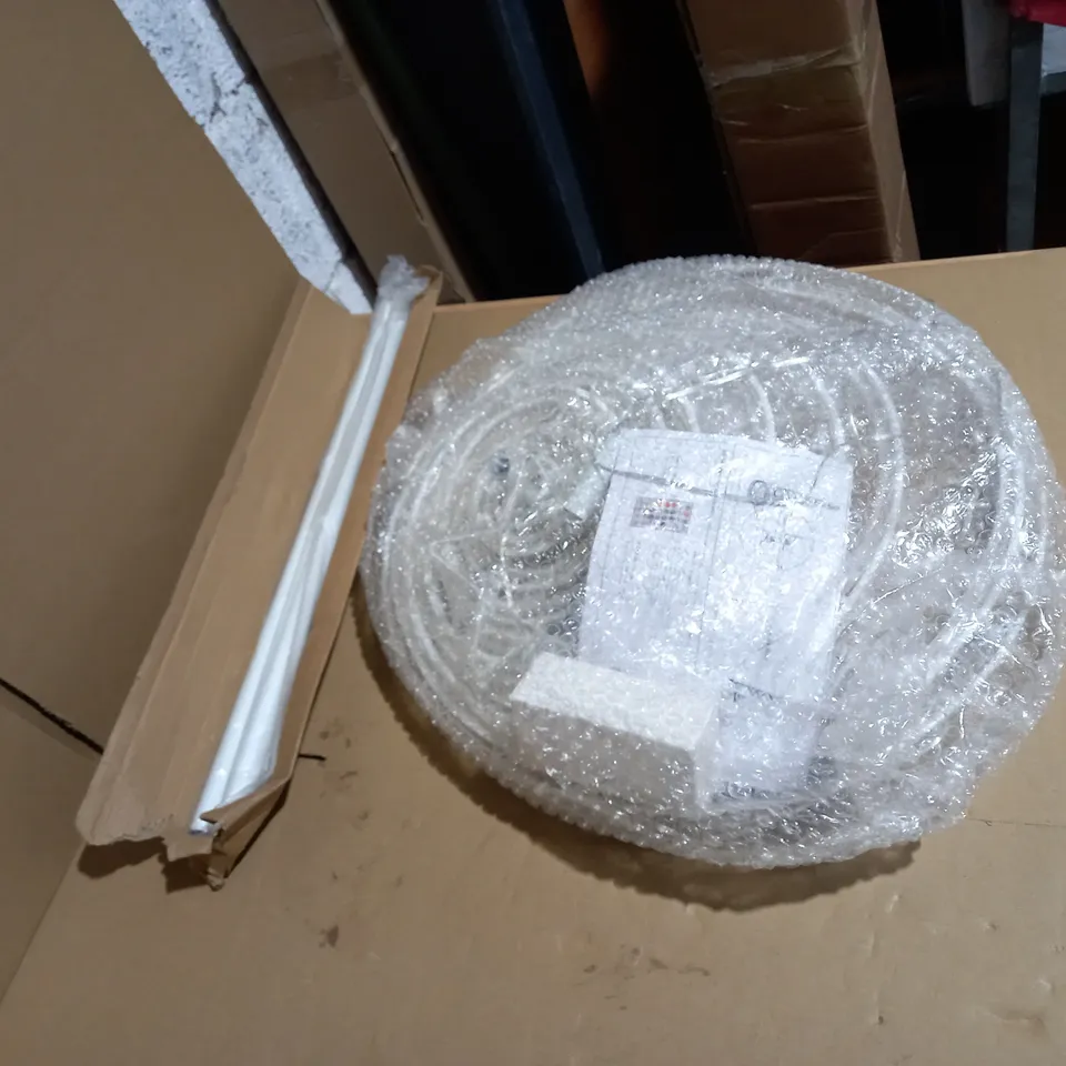 SANTAS BEST INDOOR/OUTDOOR RAINBOW SPIRAL LIGHTUP TREE