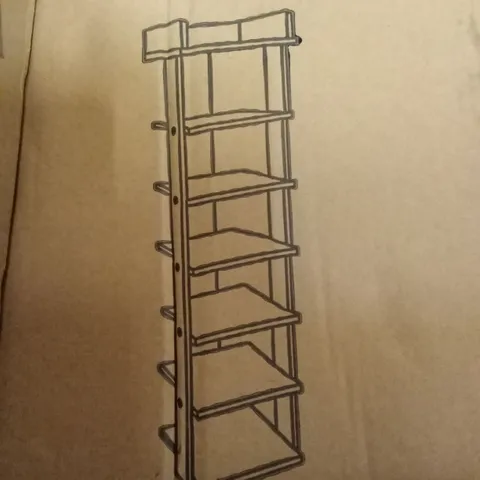 BOXED NEO SHELVES -WHITE-