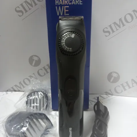 BOXED HAIRCARE WE CARE BEARD TRIMMER BT575