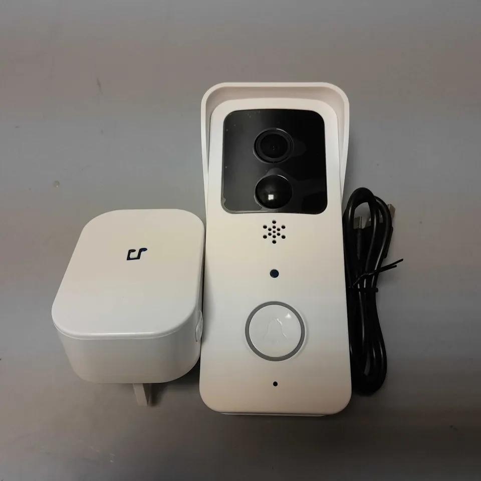 BOXED SMART HOME VIDEO DOORBELL