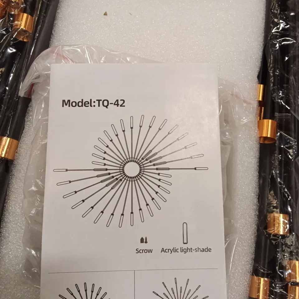 BOXED LED CEILING LIGHT (1 BOX)