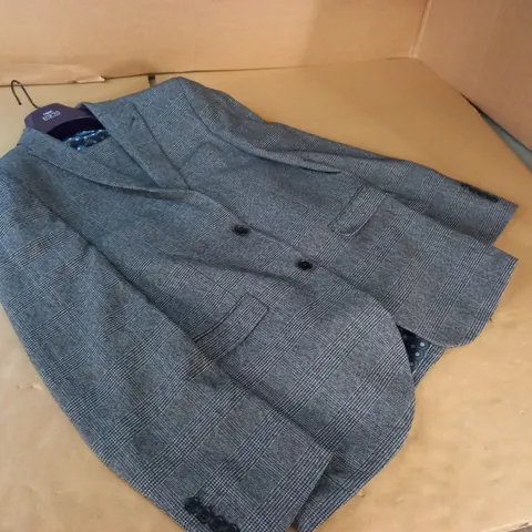 NEXT SLIM FIT JACKET AND TROUSERS - TROUSERS W32/L29 JACKET 38S