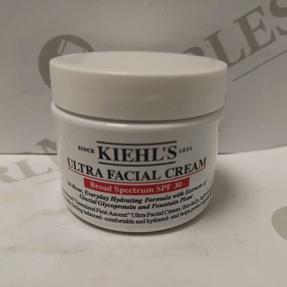 KIEHL'S ULTRA FACIAL CREAM SPF 30 50 ML