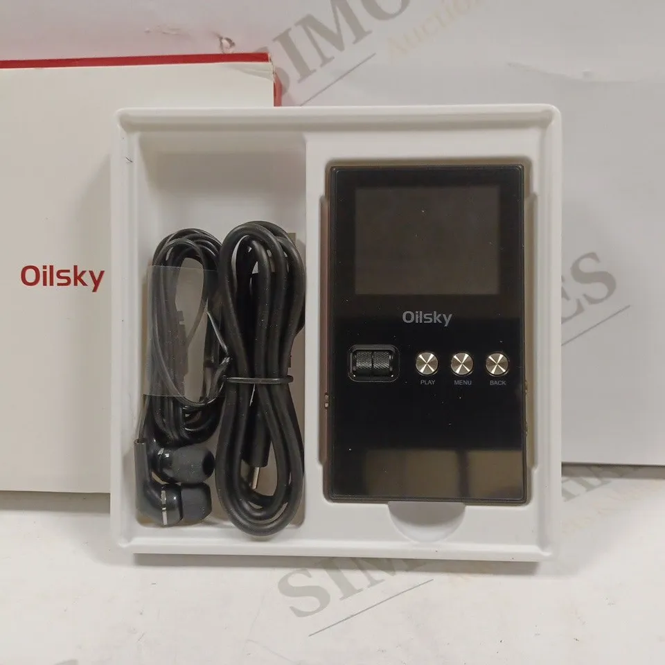 OILSKY MUSIC PLAYER A66