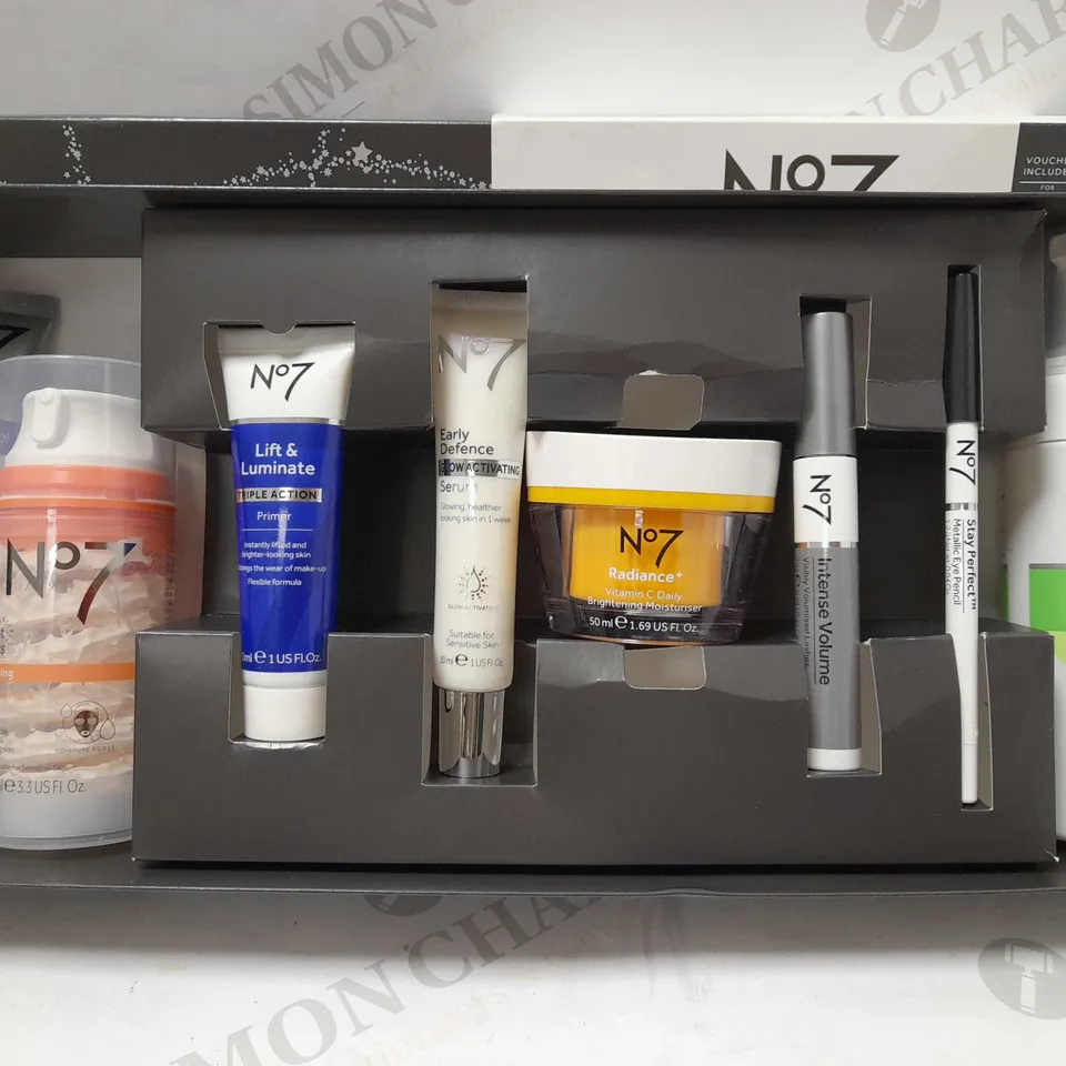 NO7 THE BEAUTY COLLECTION