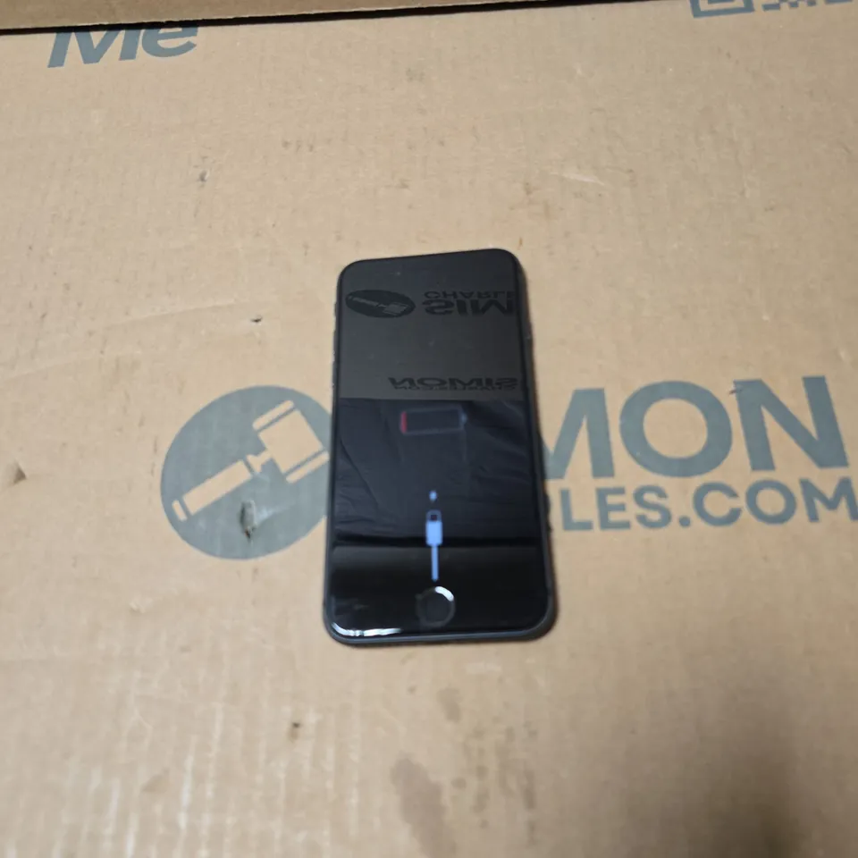 APPLE IPHONE (MODEL UNSPECIFIED)