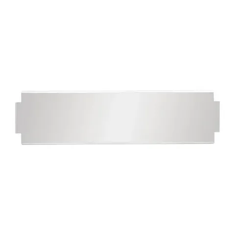 BOXED VOGUE STAINLESS STEEL FOLDING WORK TABLE UNDERSHELF 1220X610X780MM