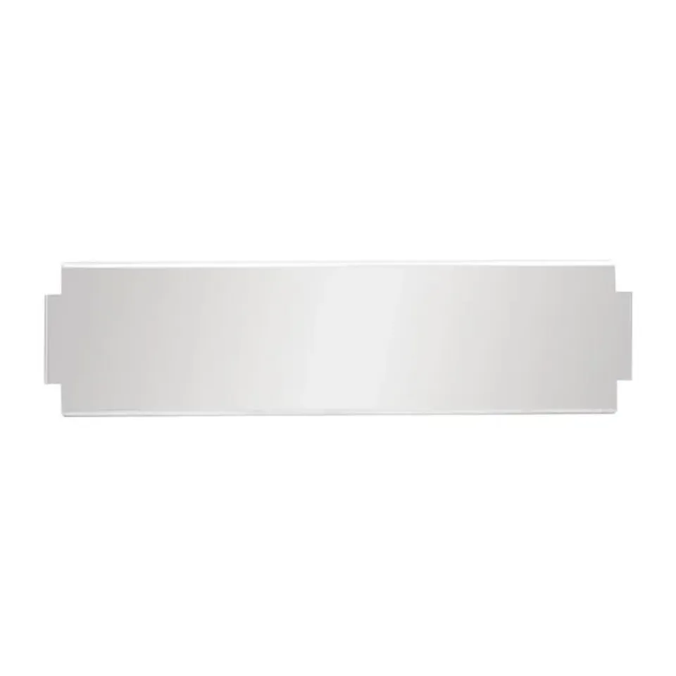 BOXED VOGUE STAINLESS STEEL FOLDING WORK TABLE UNDERSHELF 1220X610X780MM