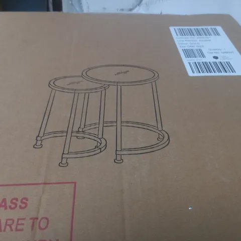 ARUBA NEST OF LAMP TABLES
