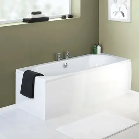 BOXED URBAN 1800MM BATH FRONT PANEL (1 BOX)