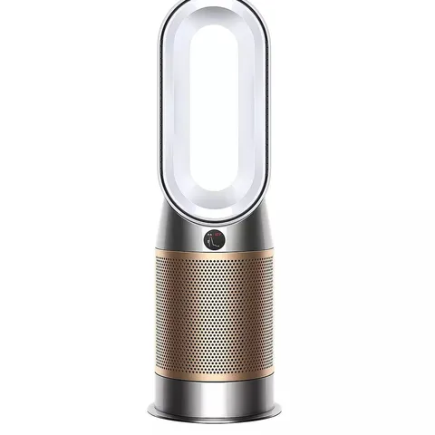BOXED DYSON PURIFIER HOT+COOL HP2 DE-NOX PURIFYING BLADELESS TOWER FAN HEATER