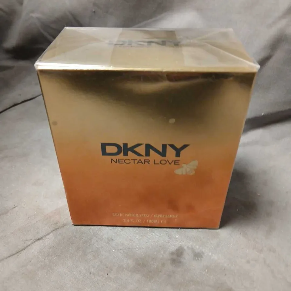 BOXED AND SEALED DKNY NECTAR LOVE EAU DE PARFUM 100ML