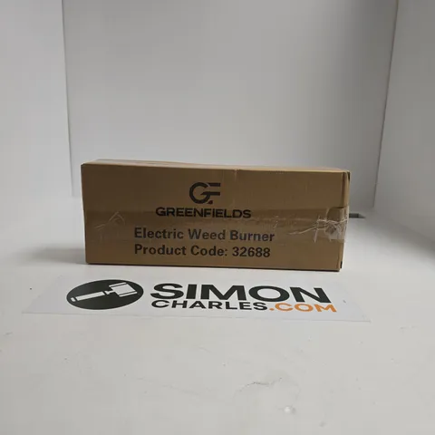 GREENFIELDS ELECTRIC WEED BURNER β PRODUCT CODE 32688