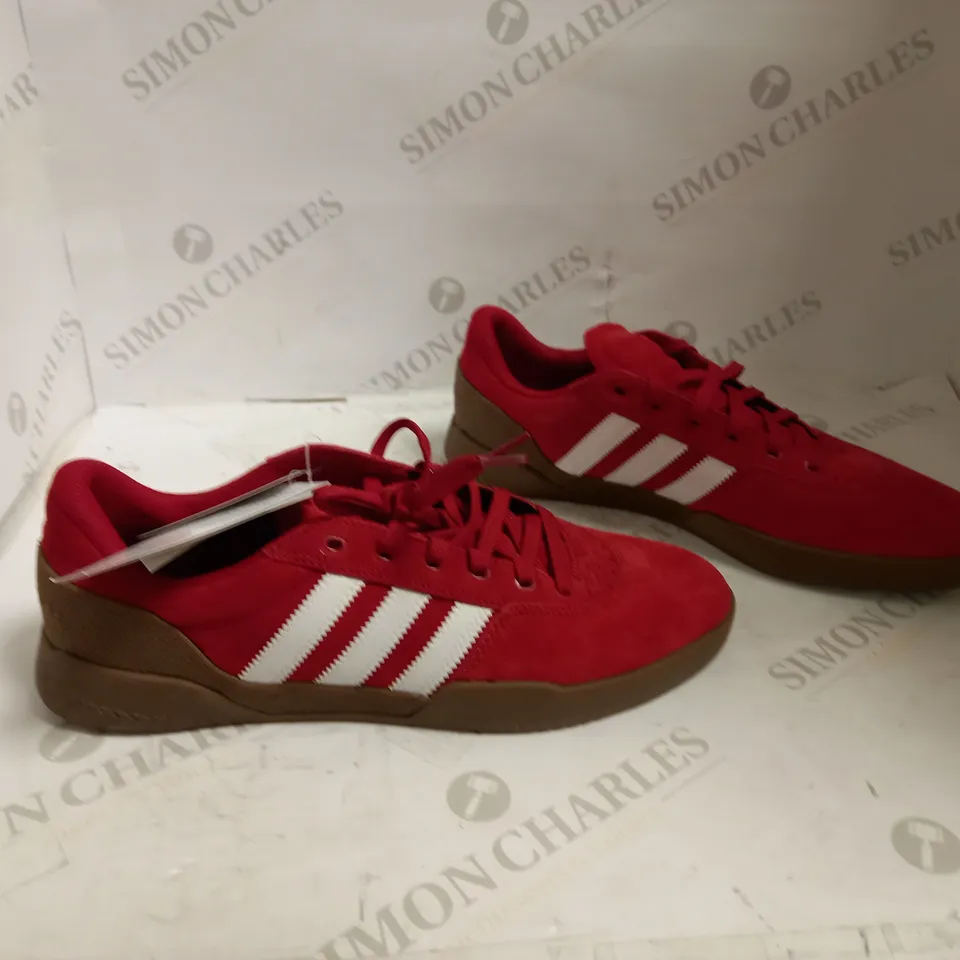 ADIDAS SKATEBOARDING CITY CUP SHOES UK 10 1/2