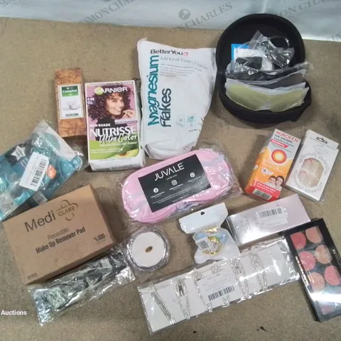 APPROXIMATELY 15 BRAND NEW BOXED ITEMS TO INCLUDE.