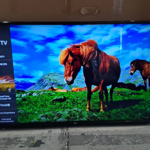 LG 43UN71006LB 43 INCH 4K ULTRA HD HDR SMART LED TV FREEVIEW FREESAT HD