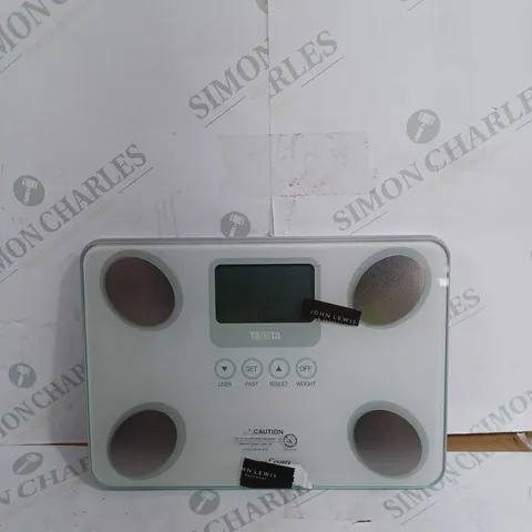 TANITA ELECTRONIC SCALE