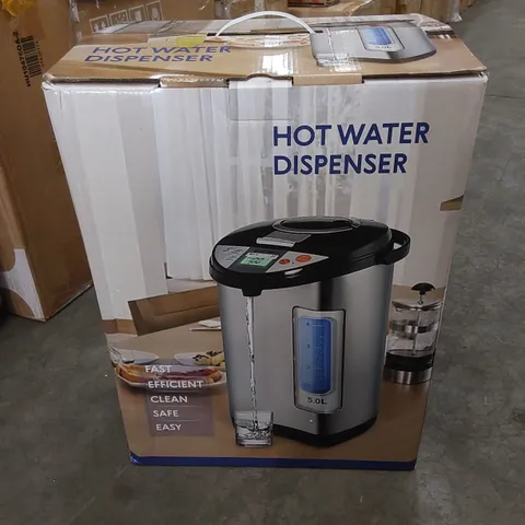 BOXED 5L HOT WATER DISPENSER