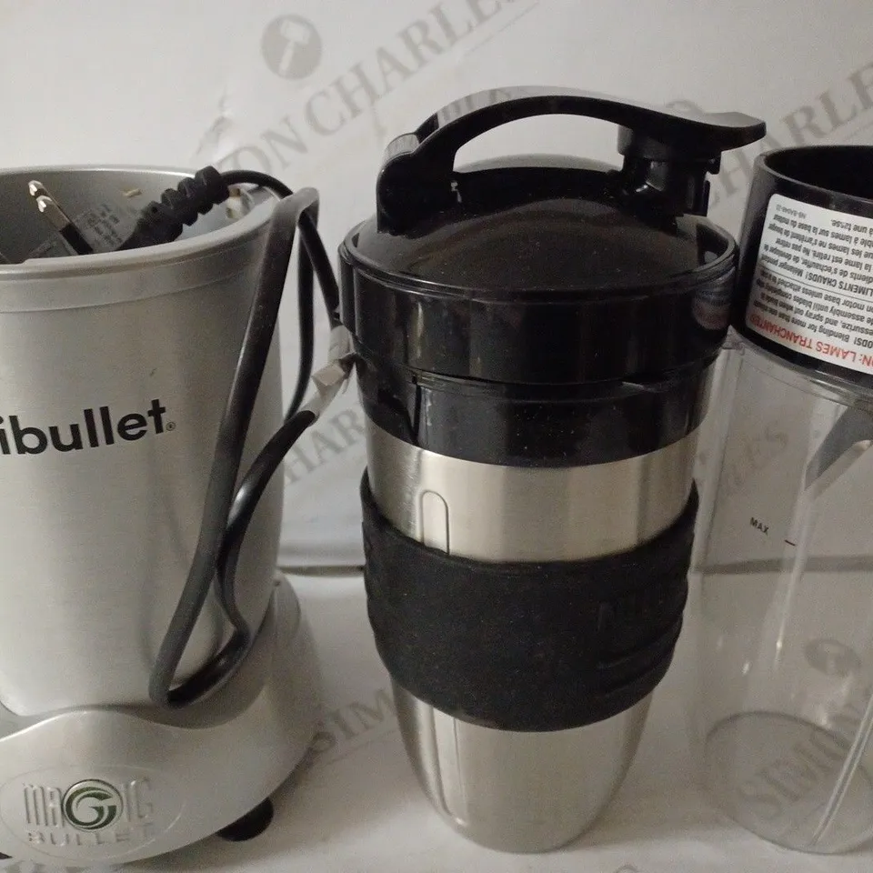 NUTRIBULLET 01410 1200 SERIES BLENDER