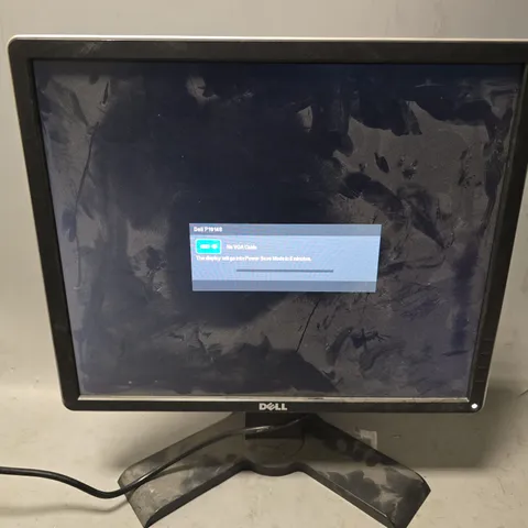 DELL 1914S BLACK MONITOR
