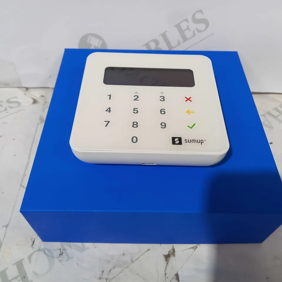 SUMUP AIR1E215 CONTACTLESS CARD READER