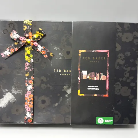 BOXED TED BAKER COSMETICS COLLECTION