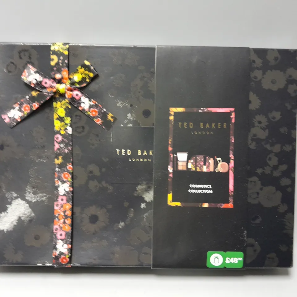 BOXED TED BAKER COSMETICS COLLECTION