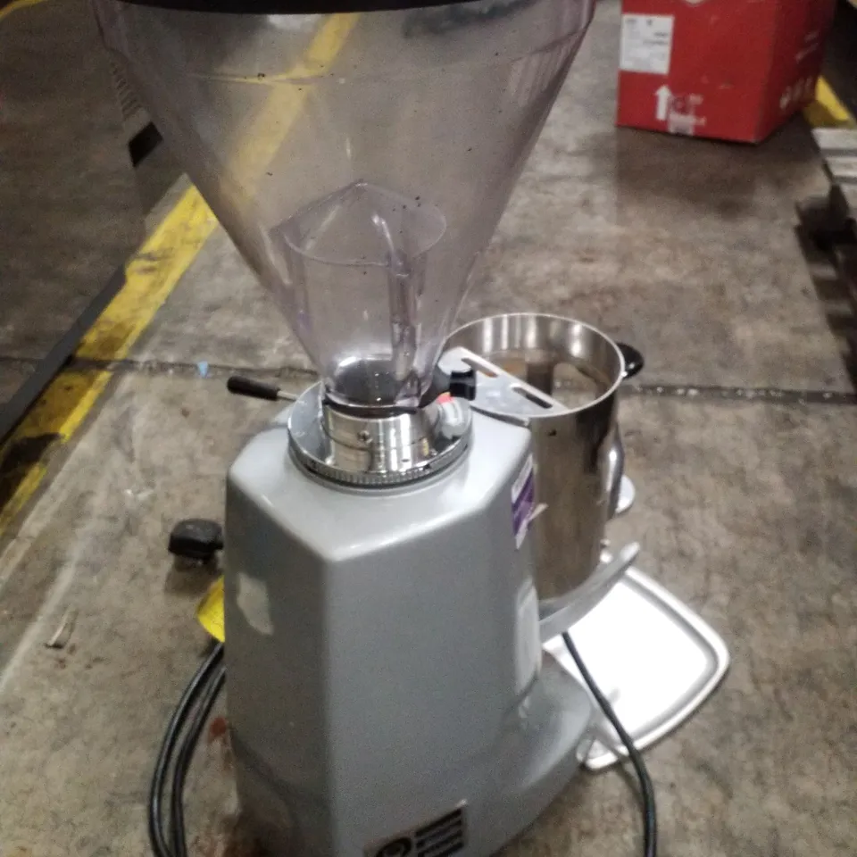 MAZZER LUIGI COMMERCIAL COFFEE GRINDER