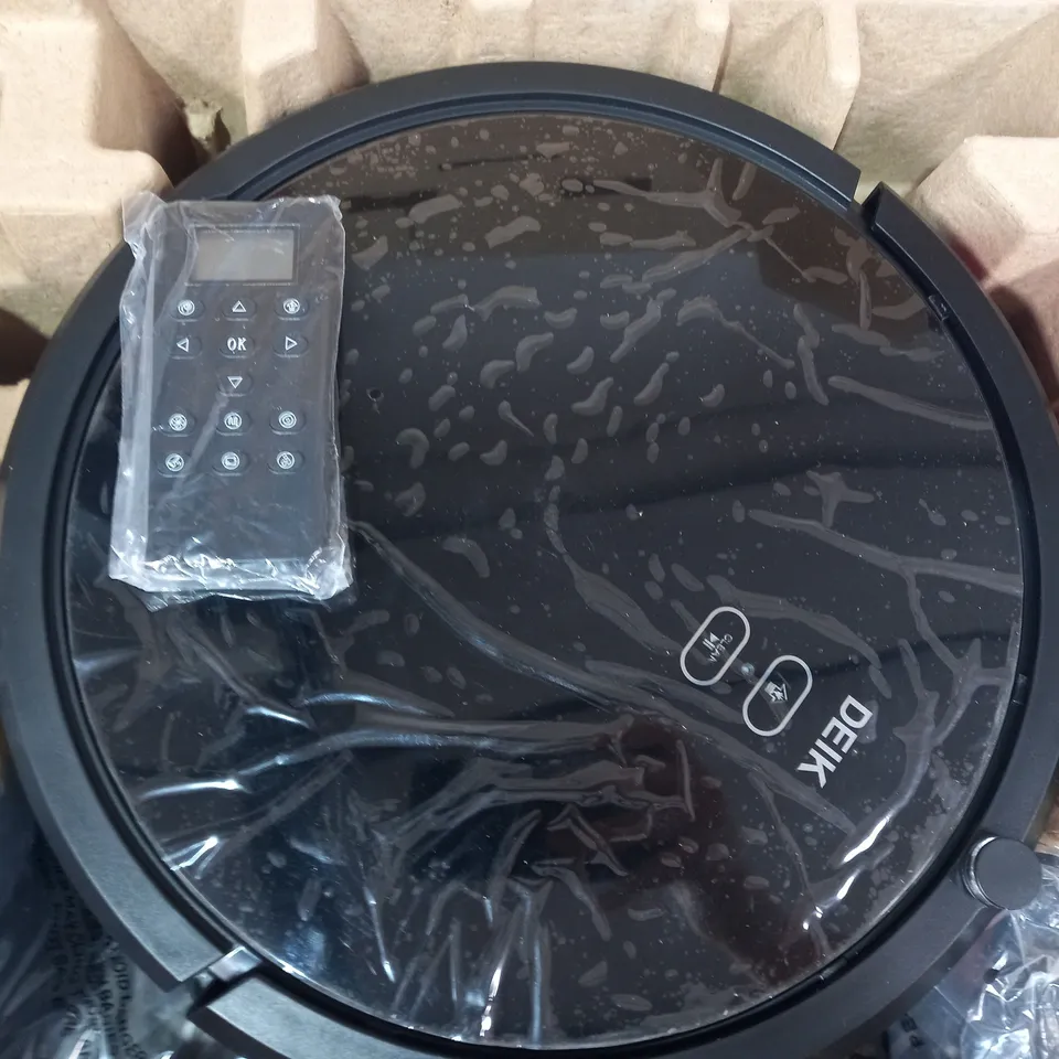 DEIK MT820 ROBOTIC VACUUM CLEANER