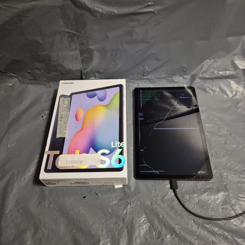 BOXED SAMSUNG GALAXY TAB S6 LITE