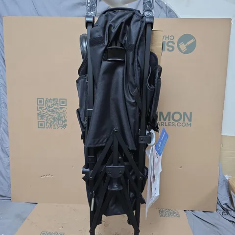 BOXED MY BABIIE MB01 LIGHTWEIGHT STROLLER - BLACK