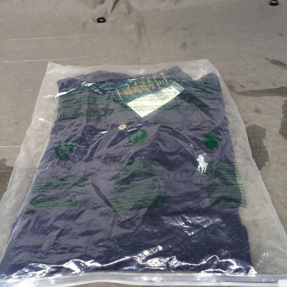 RALPH LAUREN POLO SHIRT MEDIUM