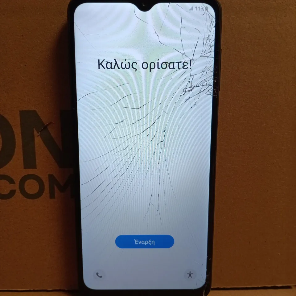 SAMSUNG GALAXY A12 MOBILE SMARTPHONE
