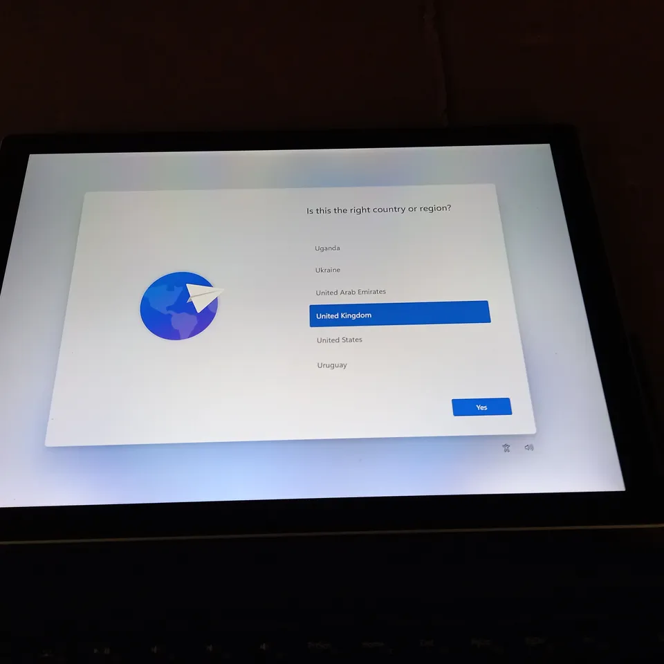 MICROSOFT SURFACE 1724 128GB