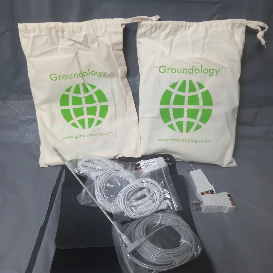 GROUNDOLOGY GROUNDING MATT 