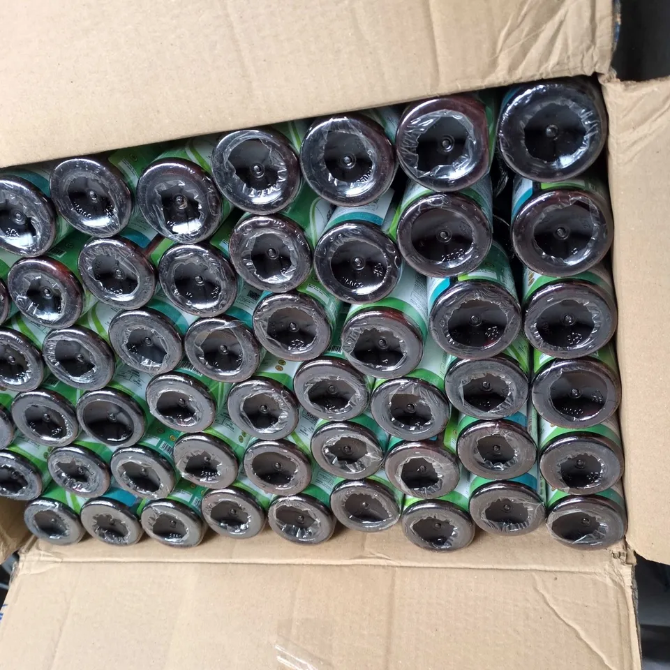 BOX OF APPROXIMATELY 100 MORINGA LEAF EXTRACT CAPSULES 5000MG