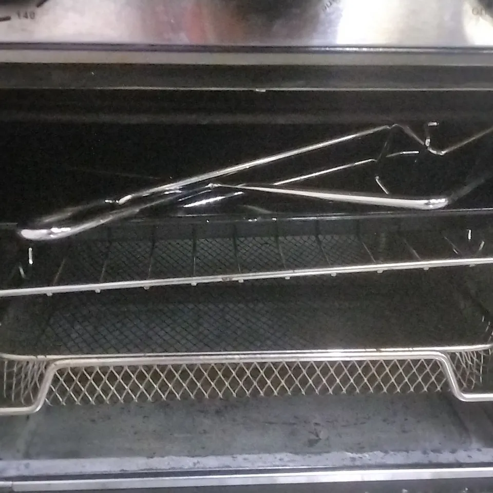 BOXED COOK'S ESSENTIALS MULTI-OVEN - DARK BLUE