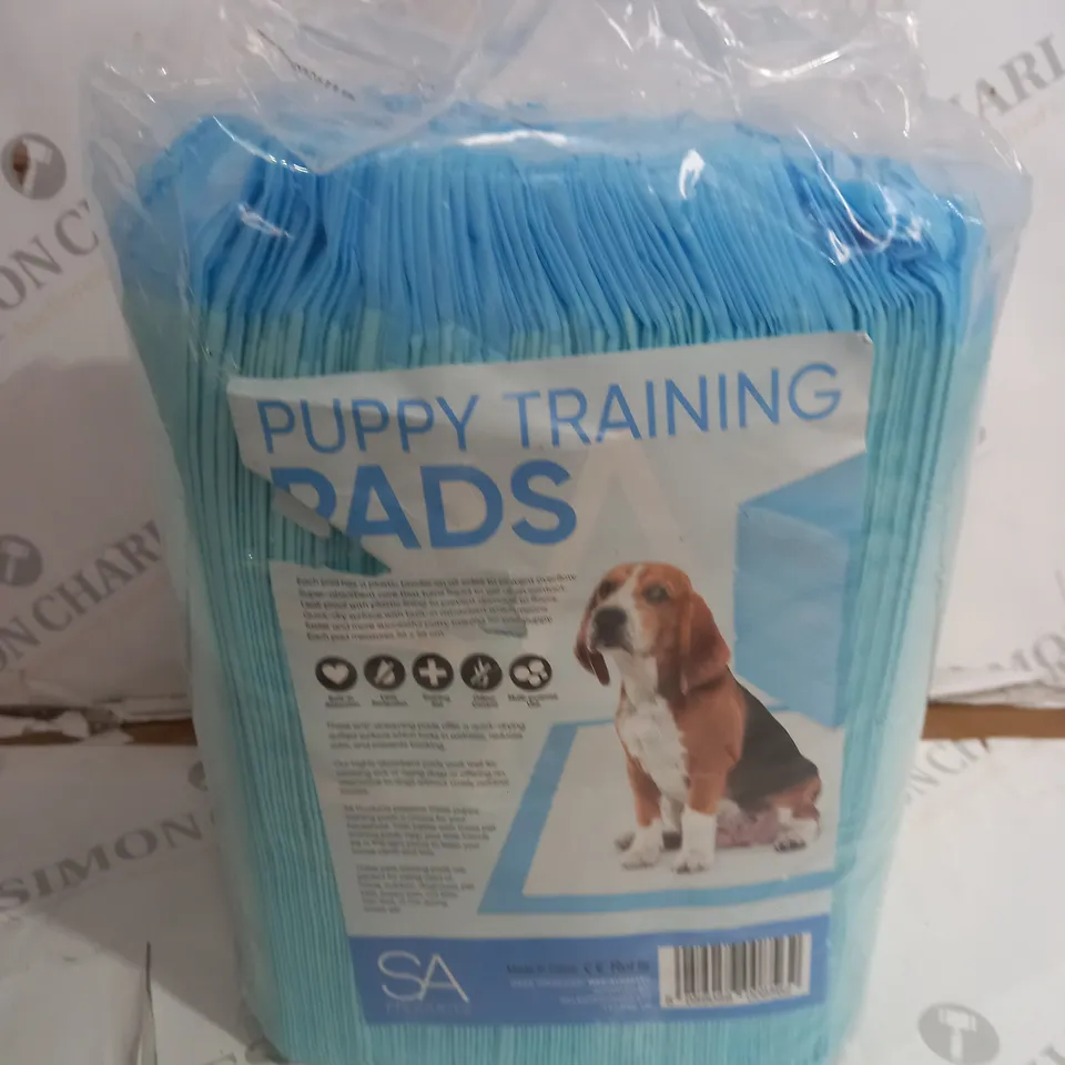 PUPPY TRAINING PADS