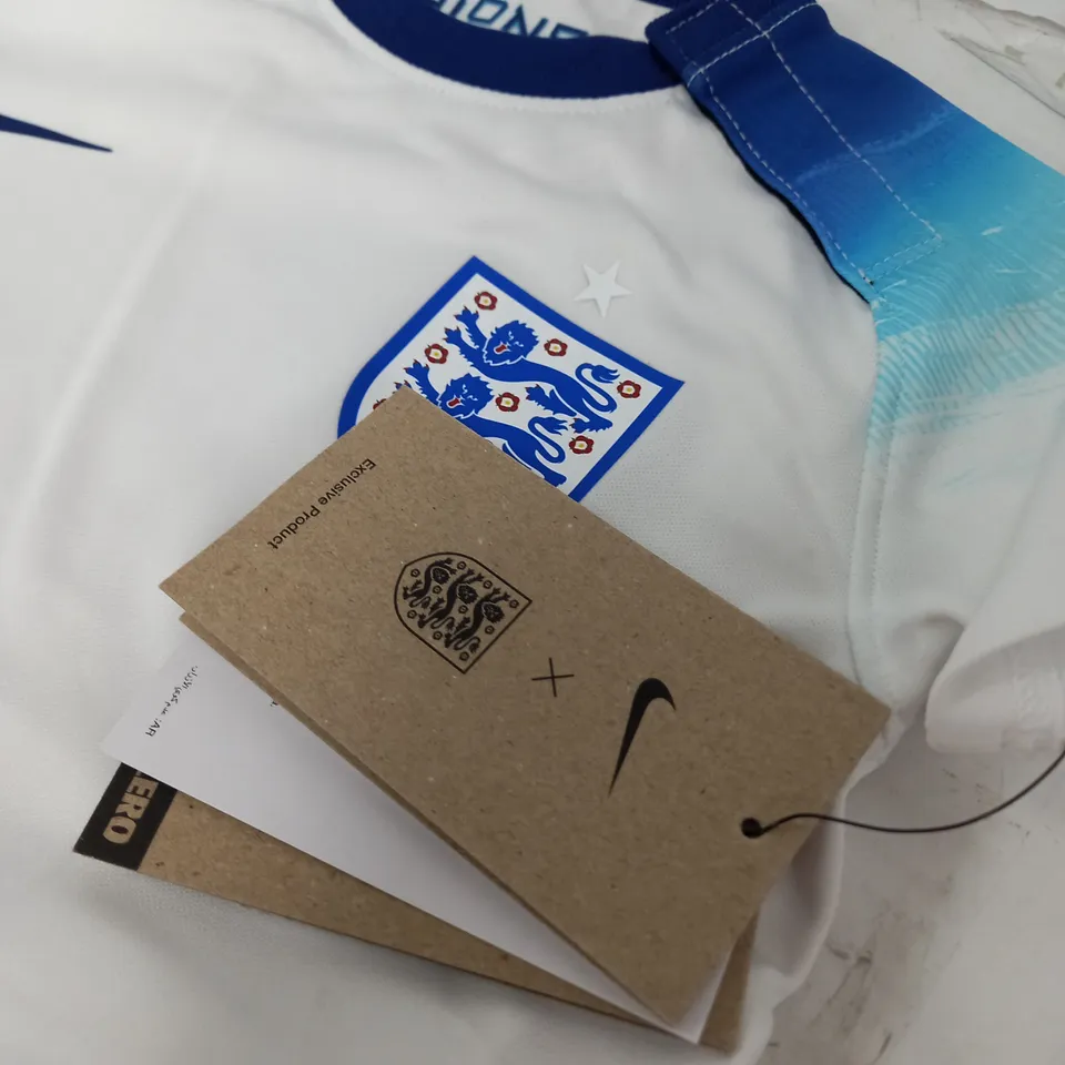 NIKE X ENGLAND INFANT UNISEX SHIRT - 9-12 MONTHS
