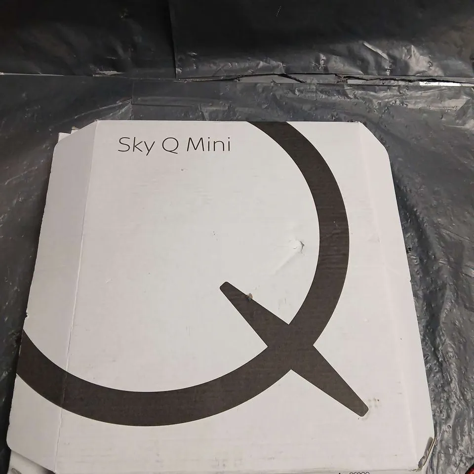 SKY Q MINI SET-TOP BOX – BOXED