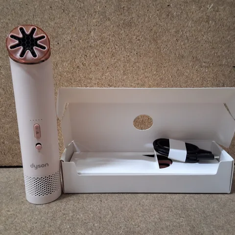 BOXED DYSON HUSHJET MINI COOL STONE BLUSH 781333