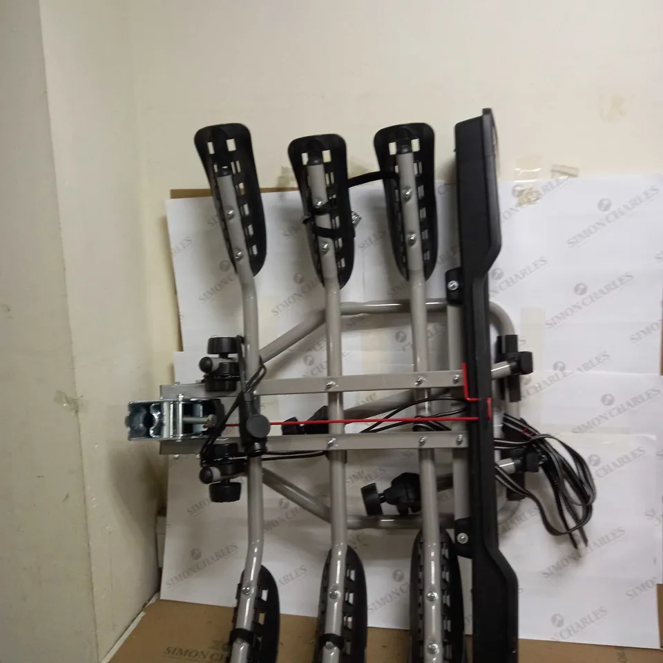 WITTER TOWBARS ZX203 BICYLE BOLT-ON TOWBALL MOUNTED CARRIER FOR 3 BIKES COLLECTION ONLY 