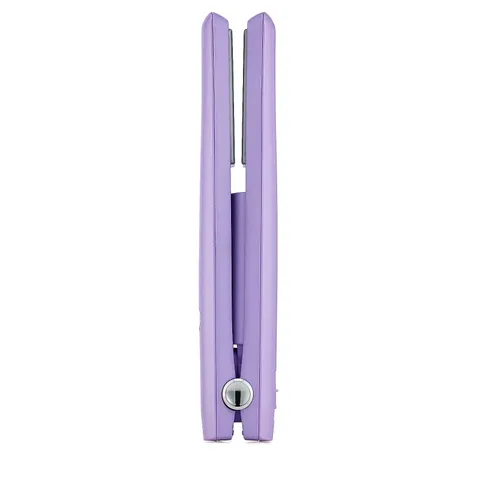 SIMPLY BEAUTY CORDLESS COMPACT STRAIGHTENER IN LILAC