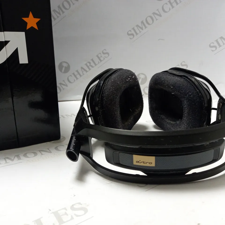 ASTRO GAMING A40 TR WIRED GAMING HEADSET 