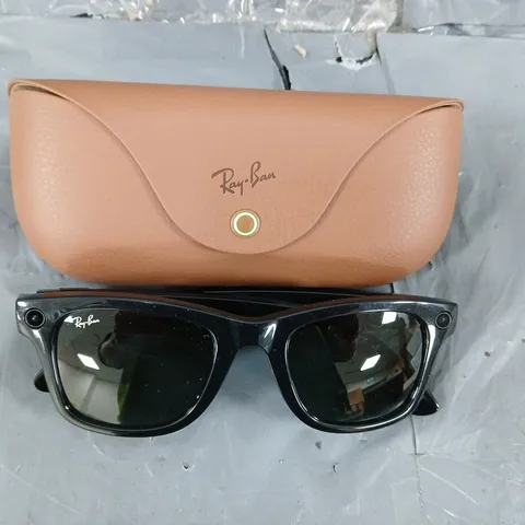 RAY BAN META GLASSES 