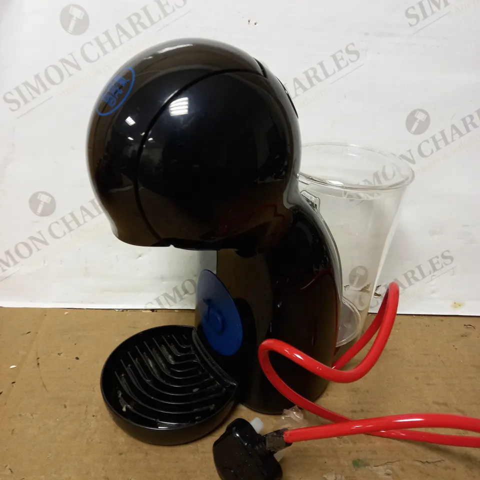 KRUPS NESCAFÉ DOLCE GUSTO PICCOLO XS MANUAL COFFEE MACHINE
