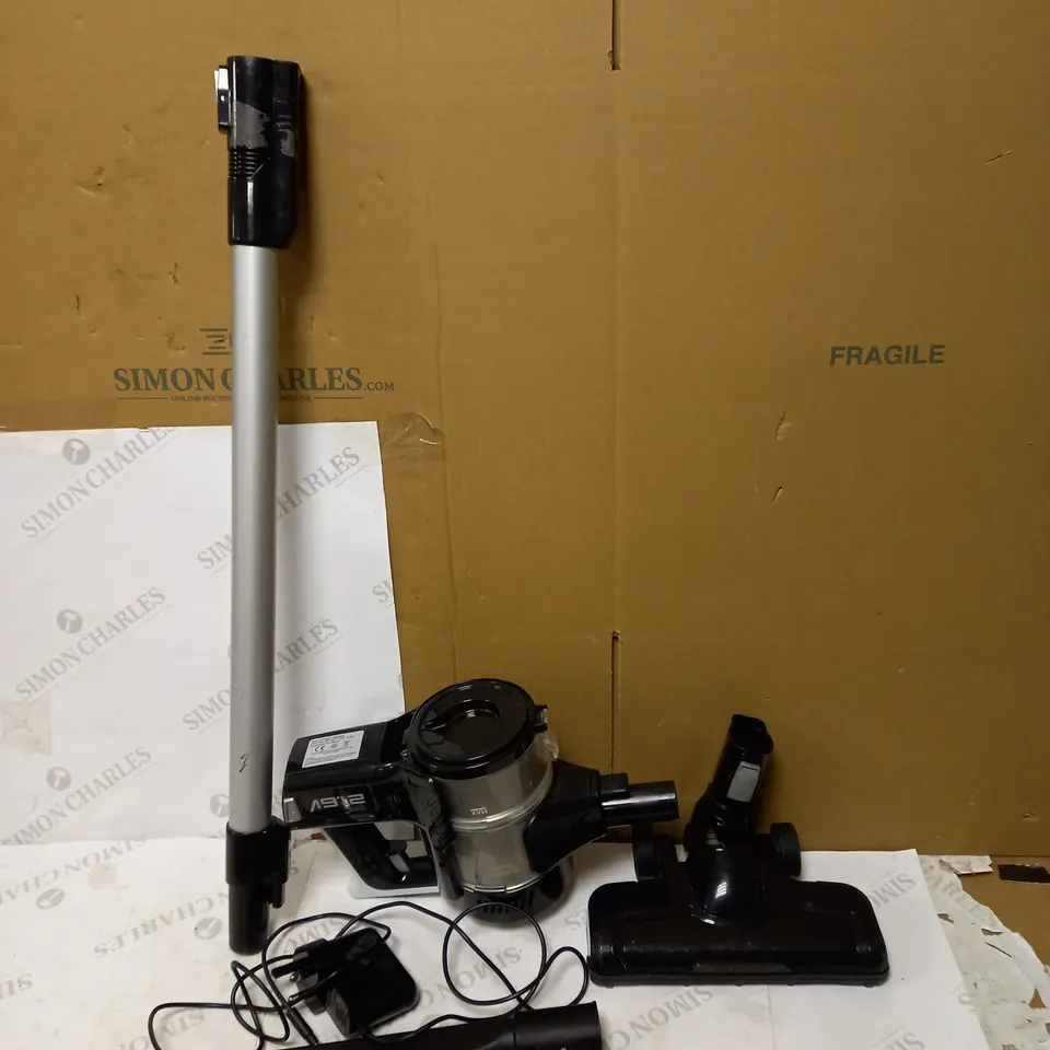 AMAZONBASICS CORDLESS STICK VACUUM CLEANER