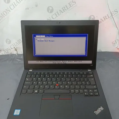 LENOVO THINKPAD X280 12 INCH I5-8350U 1.70GHZ